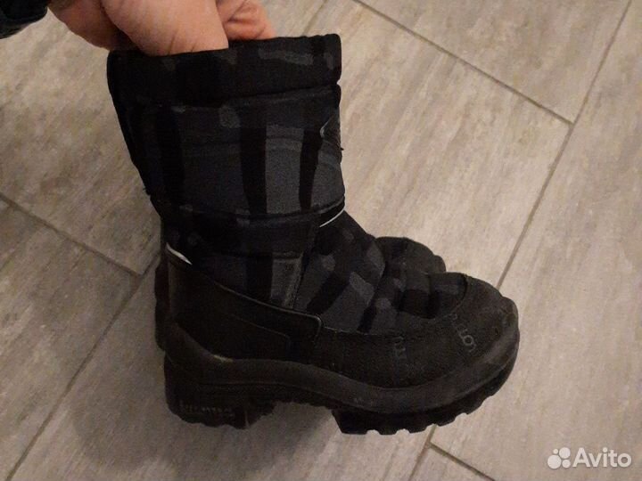 Сапоги валенки kuoma 23