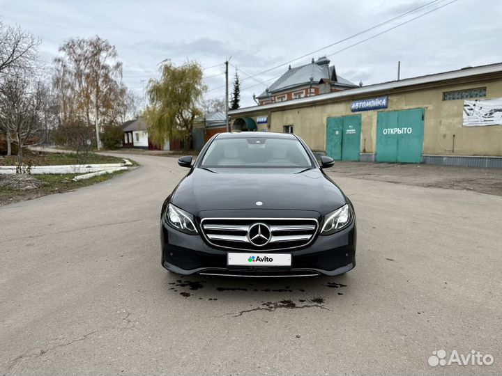 Mercedes-Benz E-класс 2.0 AT, 2016, 224 000 км