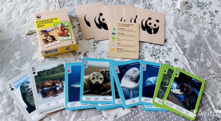 Игральные карты