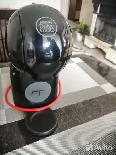 Кофемашина nescafe dolce Gusto krups