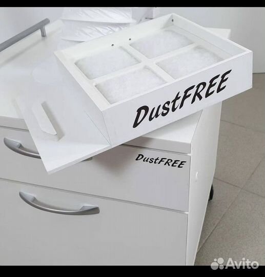 Педикюрный пылесос вытяжка пылесборник