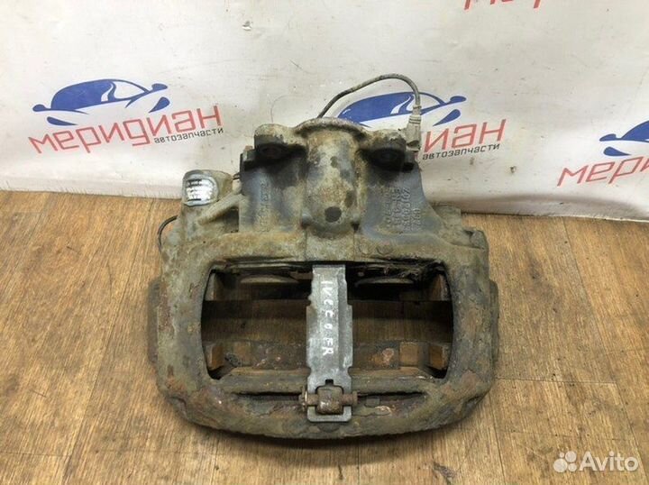 Суппорт тормозной передний правый для Iveco