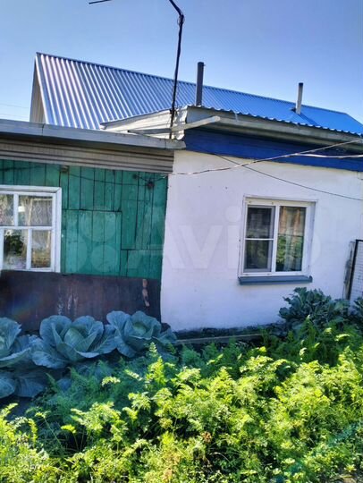 Дом 50 м² на участке 3 сот.