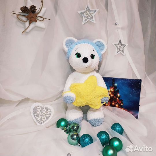 Плюшевый мишка Умка