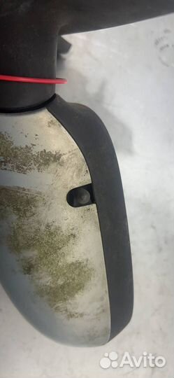 Зеркало наружное правое Renault Scenic рест. 2001