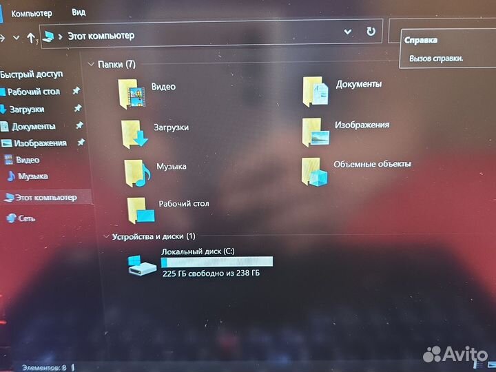 Ультрабук Lenovo t470s i7-6600 12G 256SSD Сенсор