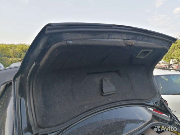 Крышка багажника audi a4 b5 седан