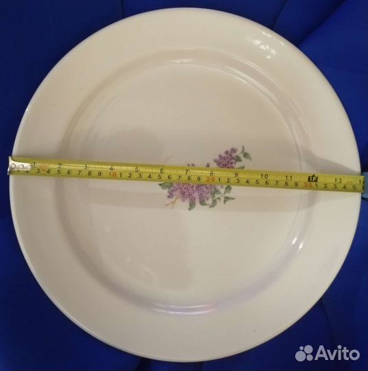 Большая тарелка блюдо