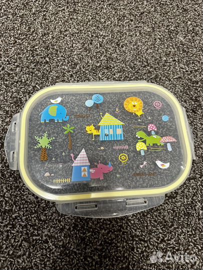 Контейнер для еды детский