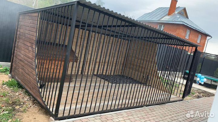 Вольер для собак от производителя