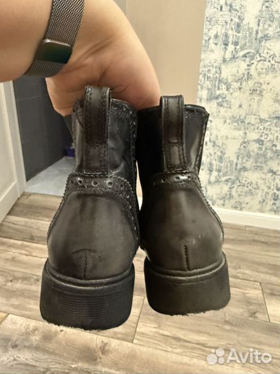 Ботинки челси женские Nero Giardini 37 рр