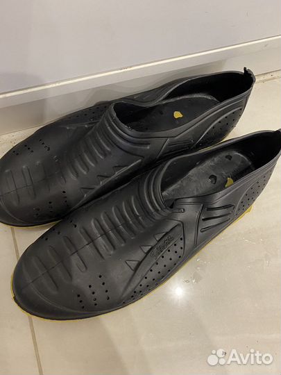 Караловые Тапочки Каралки Аквасоки