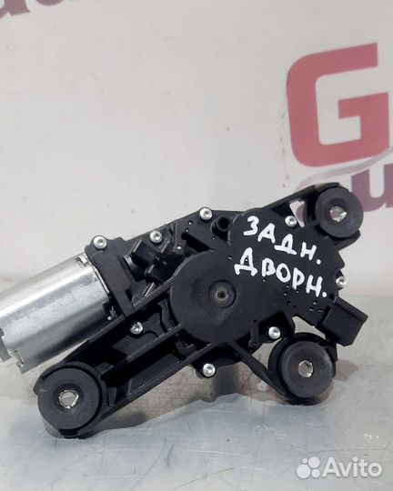 Моторчик заднего дворника Форд фокус 3
