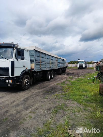 МАЗ 6303А8, 2008