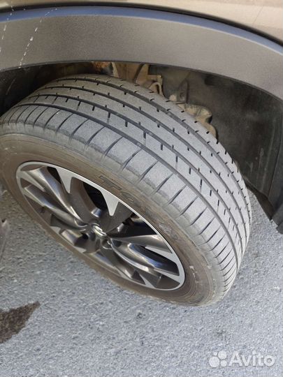 Toyo Proxes R36 225/55 R19 99V