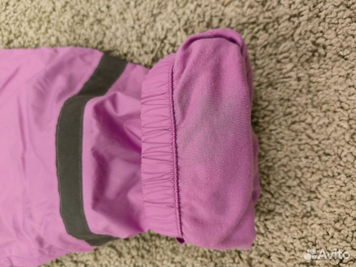 Полукомбинезон непромокаемый 116-122 см