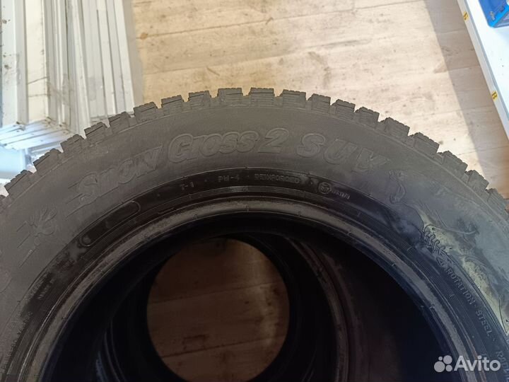 Cordiant Snow Cross 2 SUV 215/70 R16 104T