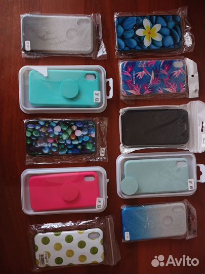 Продам чехлы на iPhone (новые)