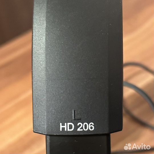 Sennheiser HD 206