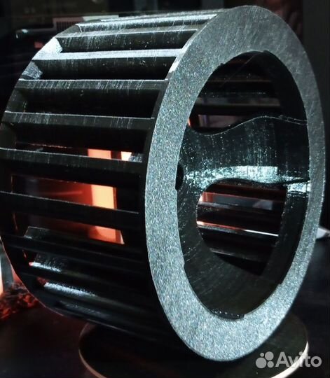 Крыльчатка (конденсатора) electrolux