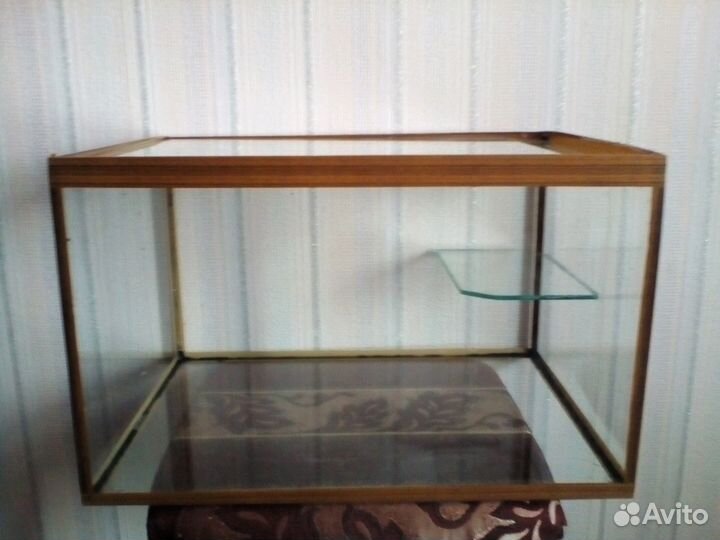 Аквариум продаю и ремонтирую аквариумы