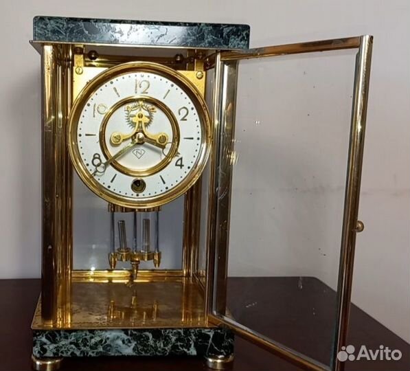 Каминные часы