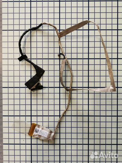 Шлейф матрицы HP 15-d 747115-001