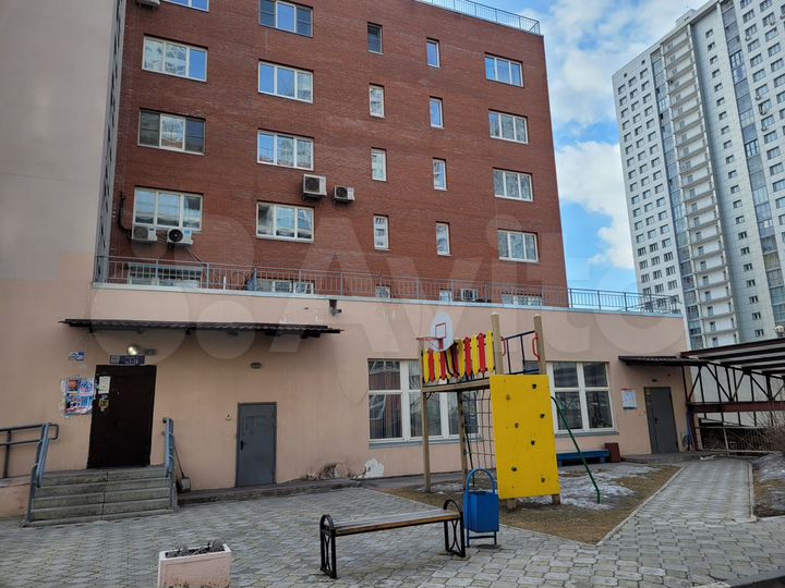 Торгово-офисное помещение, 65 м²