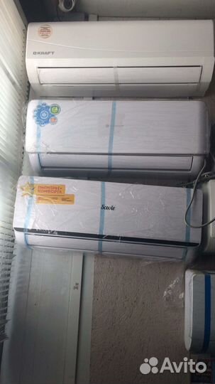 Сплит системы