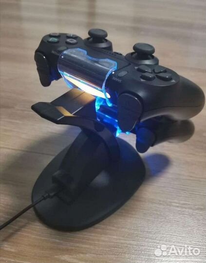 Зарядная станция ps4