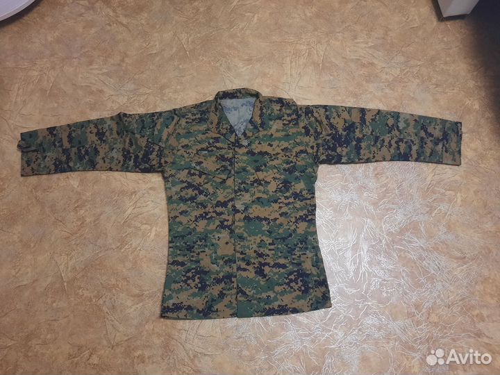 Китель usmc Marpad Regular