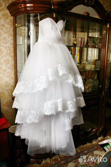 Продажа платья