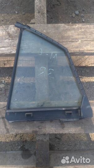 Стекло дверное заднее правое Mazda 6 лифтбек 2.0