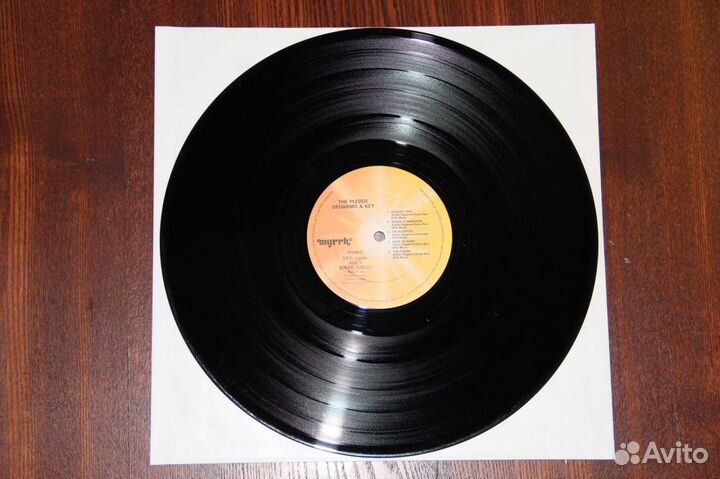 DeGarmo Key - The Pledge (1989)