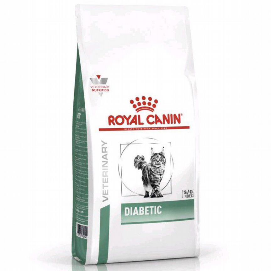 Сухой корм Royal Canin Diabetic Дл кошек 400