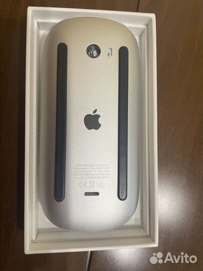 Мышь apple magic mouse 2