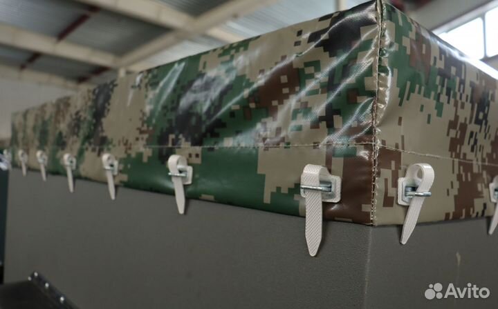 Вездеход Nord - Пикап