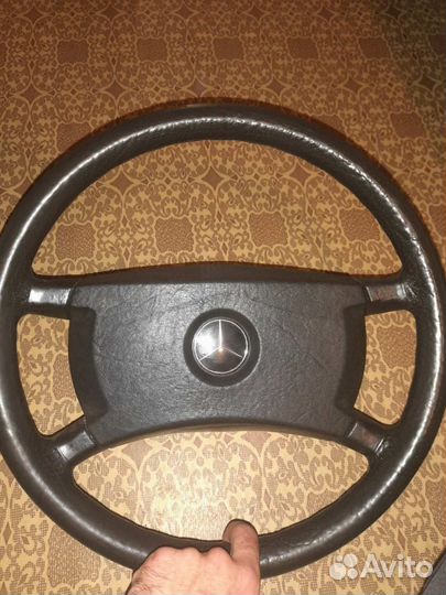 Руль mercedes w124