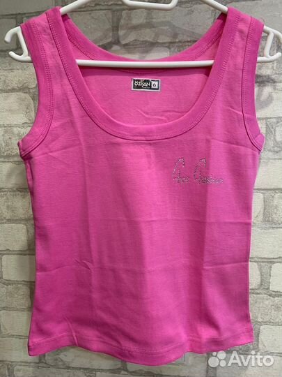 Турецкие майки 44-46-48 Ozkan хлопок