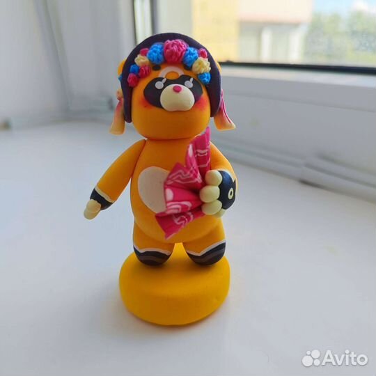 Фигурка геншин импакт