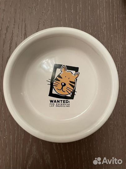 Миски для кошек