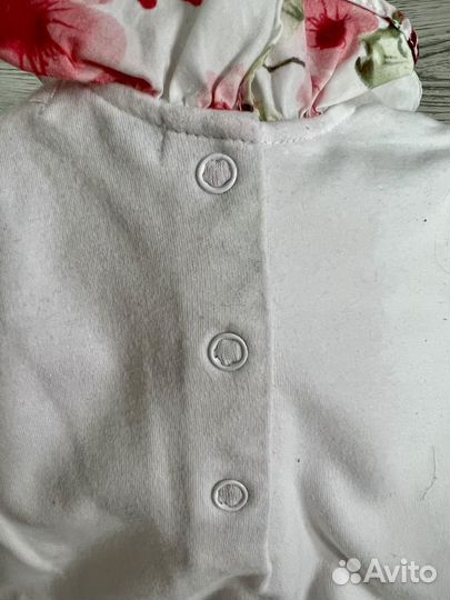 Пакет летней одежды 92-98