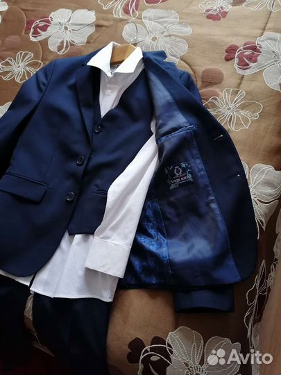 Костюм для мальчика