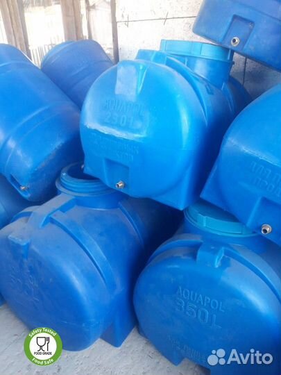 Бак для бани 300 / бочка для вина