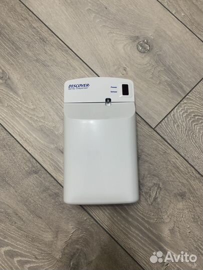 Автоматический диффузор