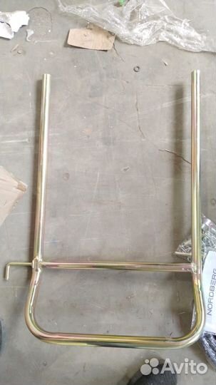 Передвижной комплект для раздачи масла nordberg 26