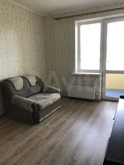 1-к. квартира, 40 м², 6/9 эт.