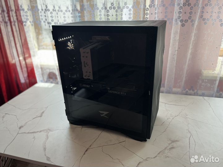 Игровой пк RTX 3070 + Intel i5 12400 + DDR4 32 GB