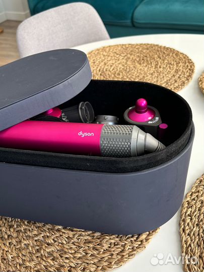 Стайлер Dyson airwrap complete long (Малайзия)