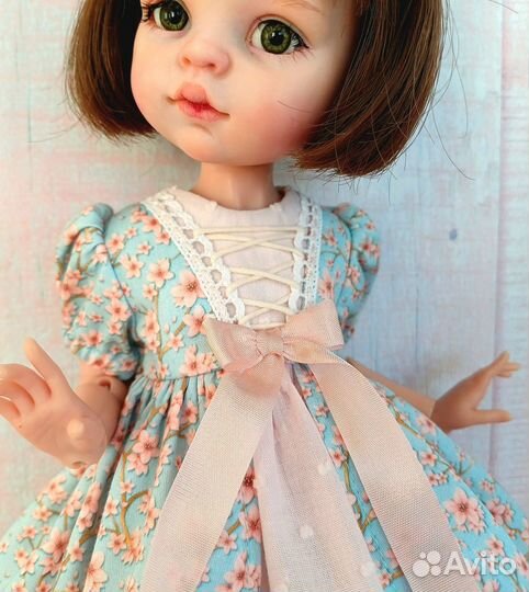 Одежда для куклы Паола рейна